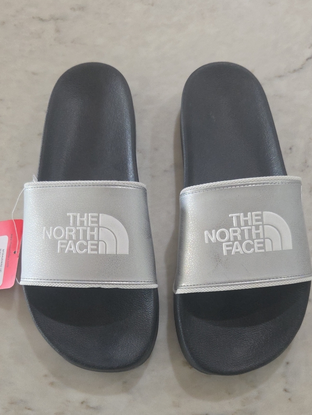 Footwear (Slides) - Not in Provided Subcategories